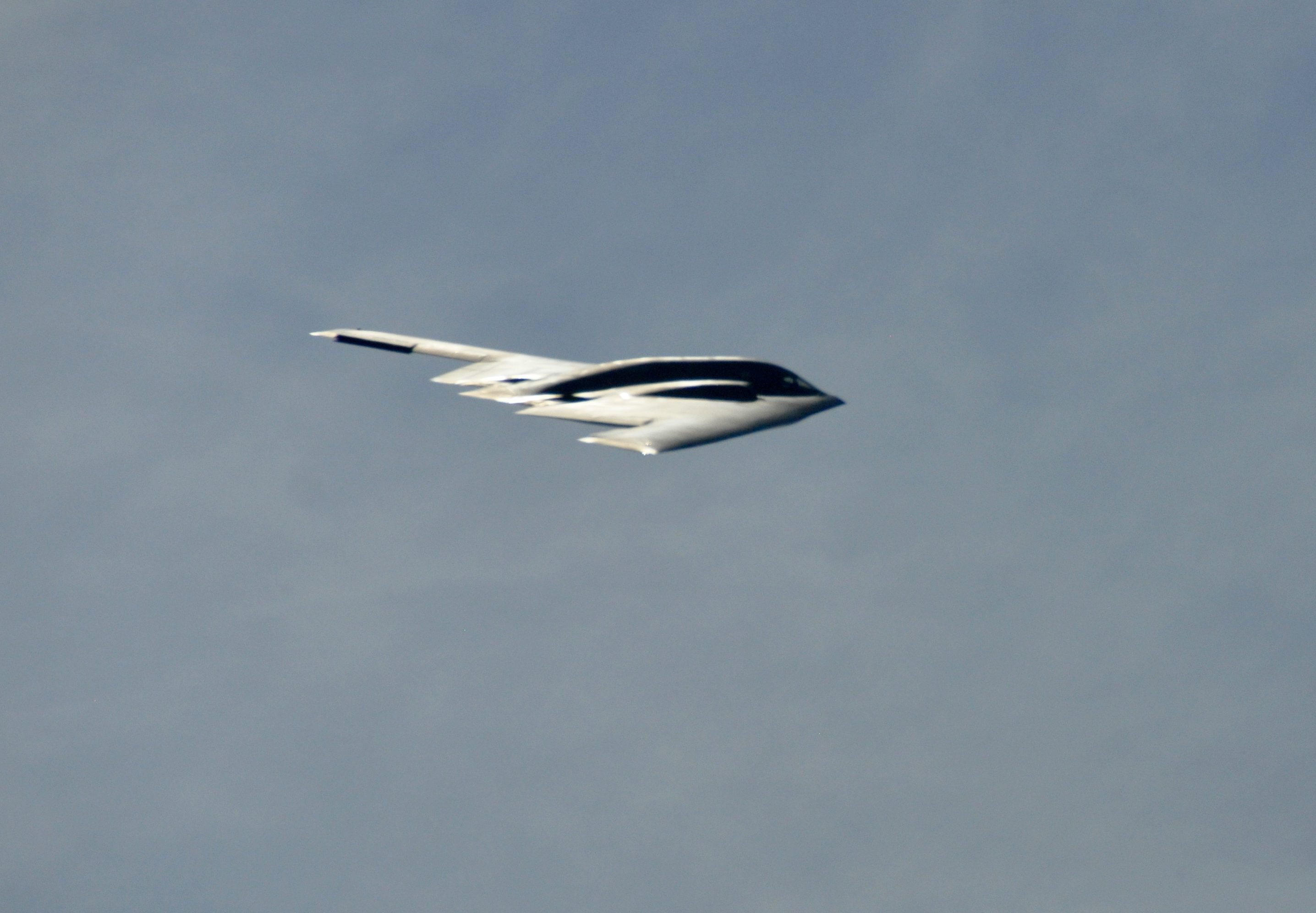 Stealth Technology and Natural World / Spirit World Parallels