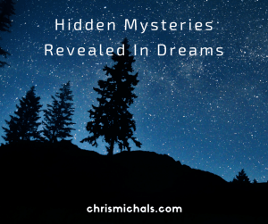 Hidden Mysteries Revealed In Dreams (2)