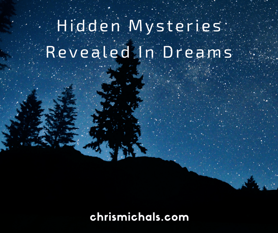 Sixth Year Breakthrough: Hidden Mysteries Revealed in Dreams