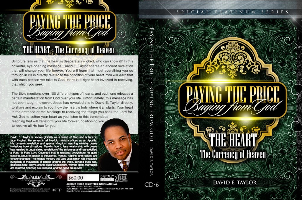 PayingThePrice6CD