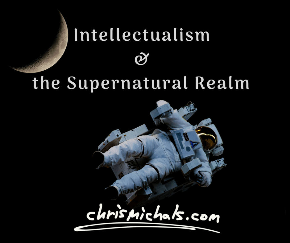 Overcoming Intellectual Barriers to the Supernatural: A Hollywood&nbsp;Illustration
