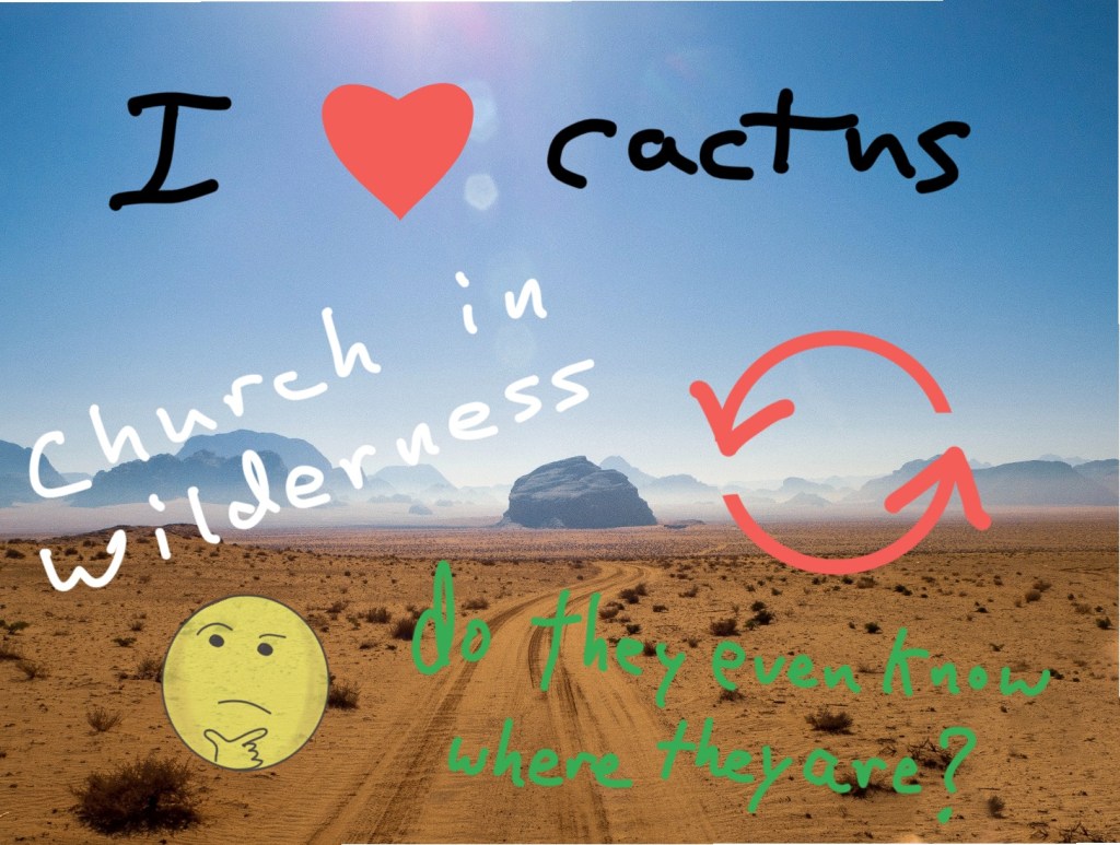 Wilderness Church: How To Know You’re Going Nowhere | Kingdom&nbsp;Maturity