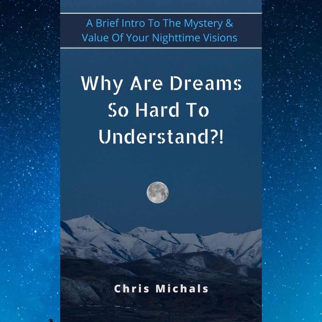 Ebook Update! Why Are Dreams So Hard To Understand?! (Version 3)