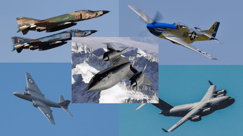 Aircraft Dreams: Interpreting & Differentiating Various Types As Personal Metaphors | Advanced Interpretation&nbsp;Methods