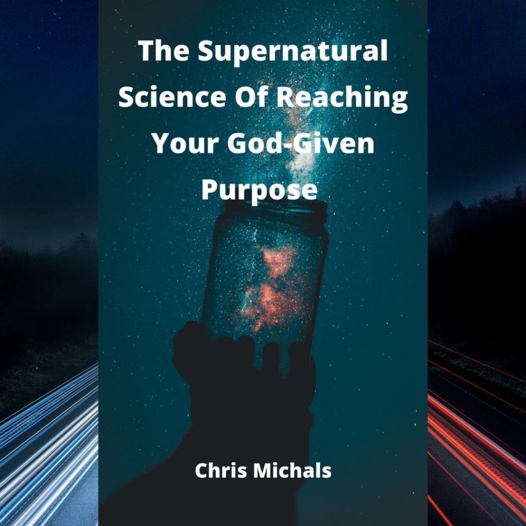 Ebook Update: The Supernatural Science of Reaching Your God-Given Purpose (Version&nbsp;1.2)