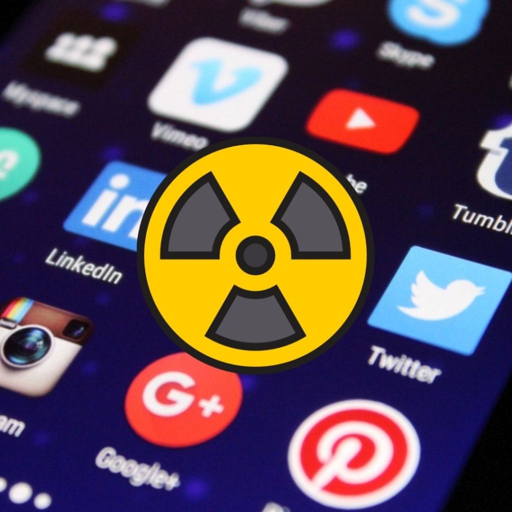 Unusual Dream Series Illustrating Political Social Media Activities (Plus A Few&nbsp;Distinctions)