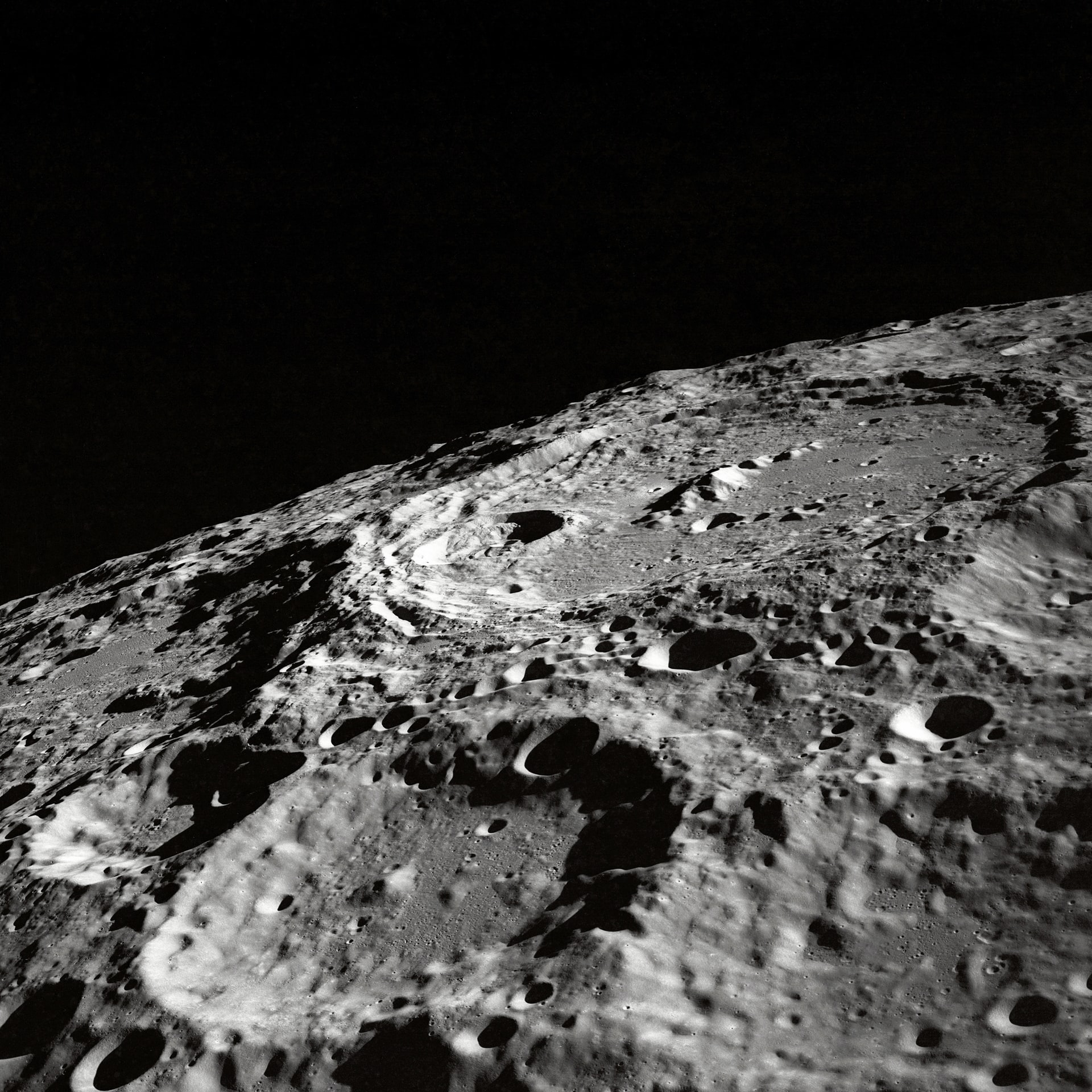 A Vision Of The Moon & Bottle Caps: Practical Advice For A Mental Block
