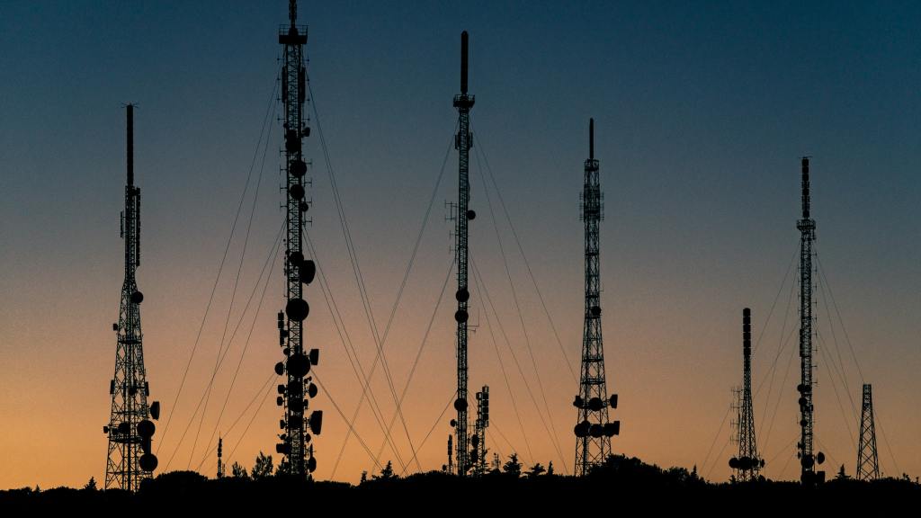 A Dream Of 4 Radio Towers: New Phase Of Global Dominion By Media | Strategic Kingdom Mandate
