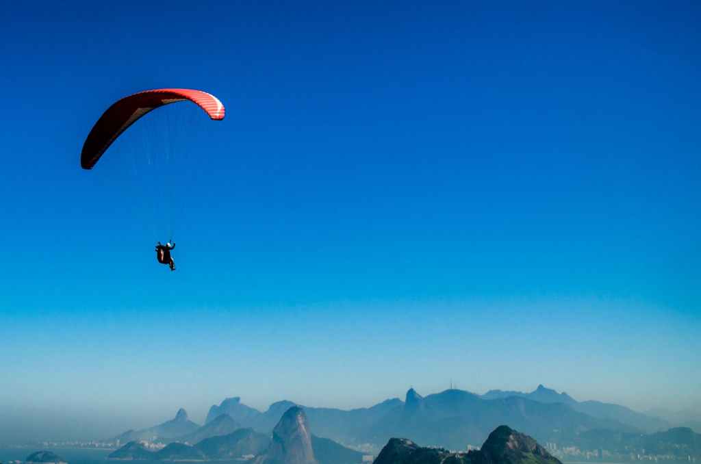 A Parachuter Arrives: When God Sends Potential Connections For Your&nbsp;Assignment
