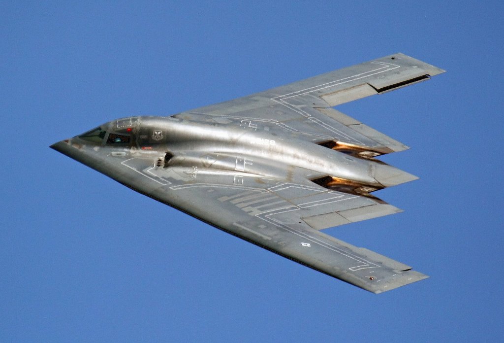 What Does A B-2 Bomber, Stripes On A Runway, & A Racetrack Mean In A&nbsp;Dream?
