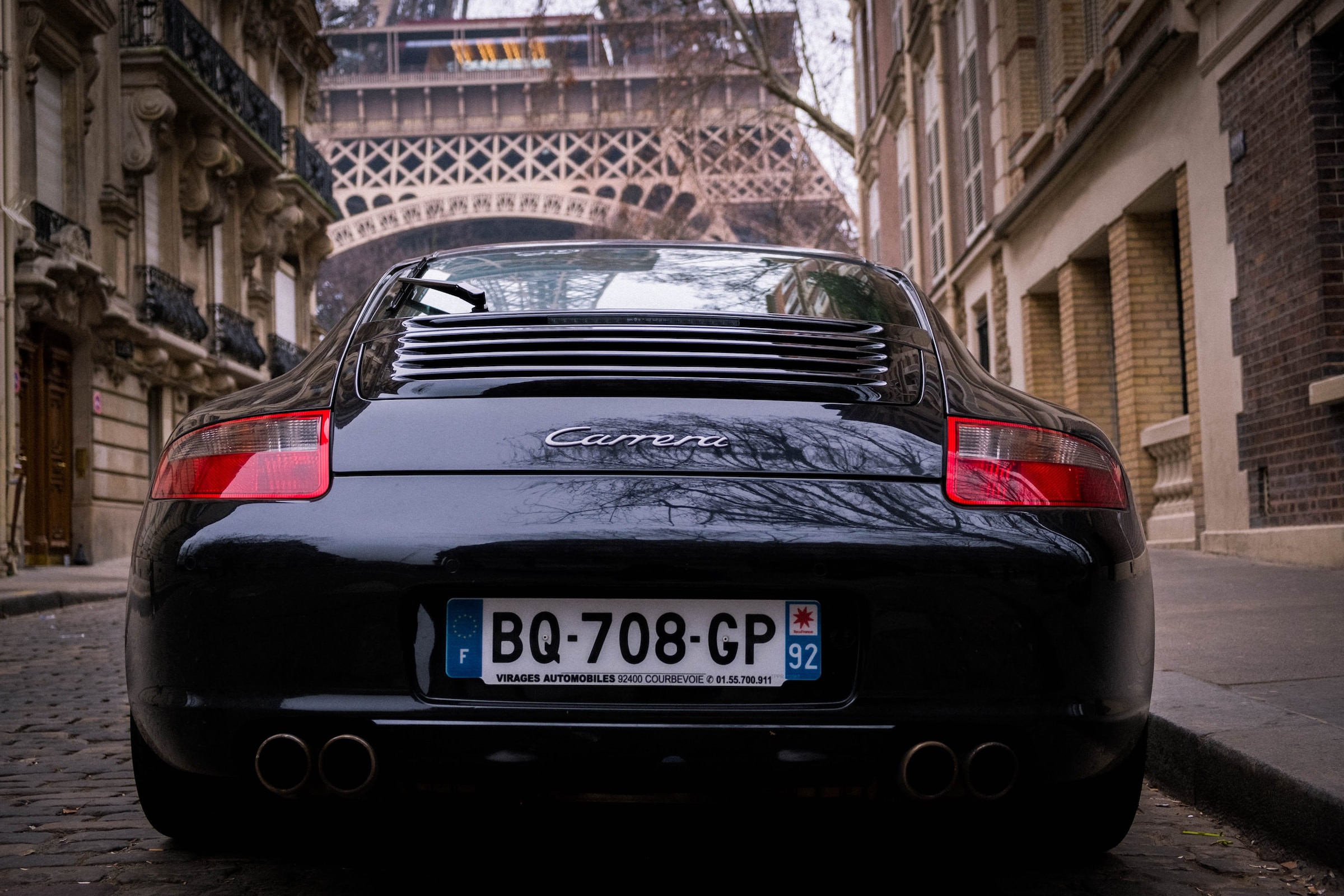 Prophetic Number Sequence In A License Plate & The Meaning Of 2023