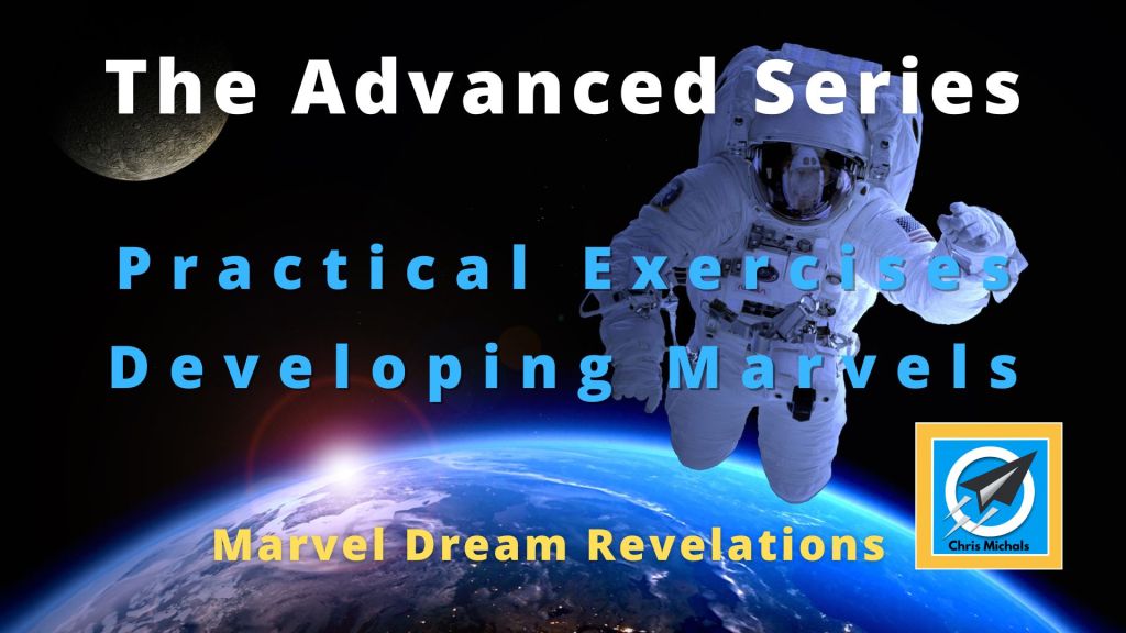 How To Activate Supernatural Marvelic Abilities: Confirmed In A&nbsp;Dream!
