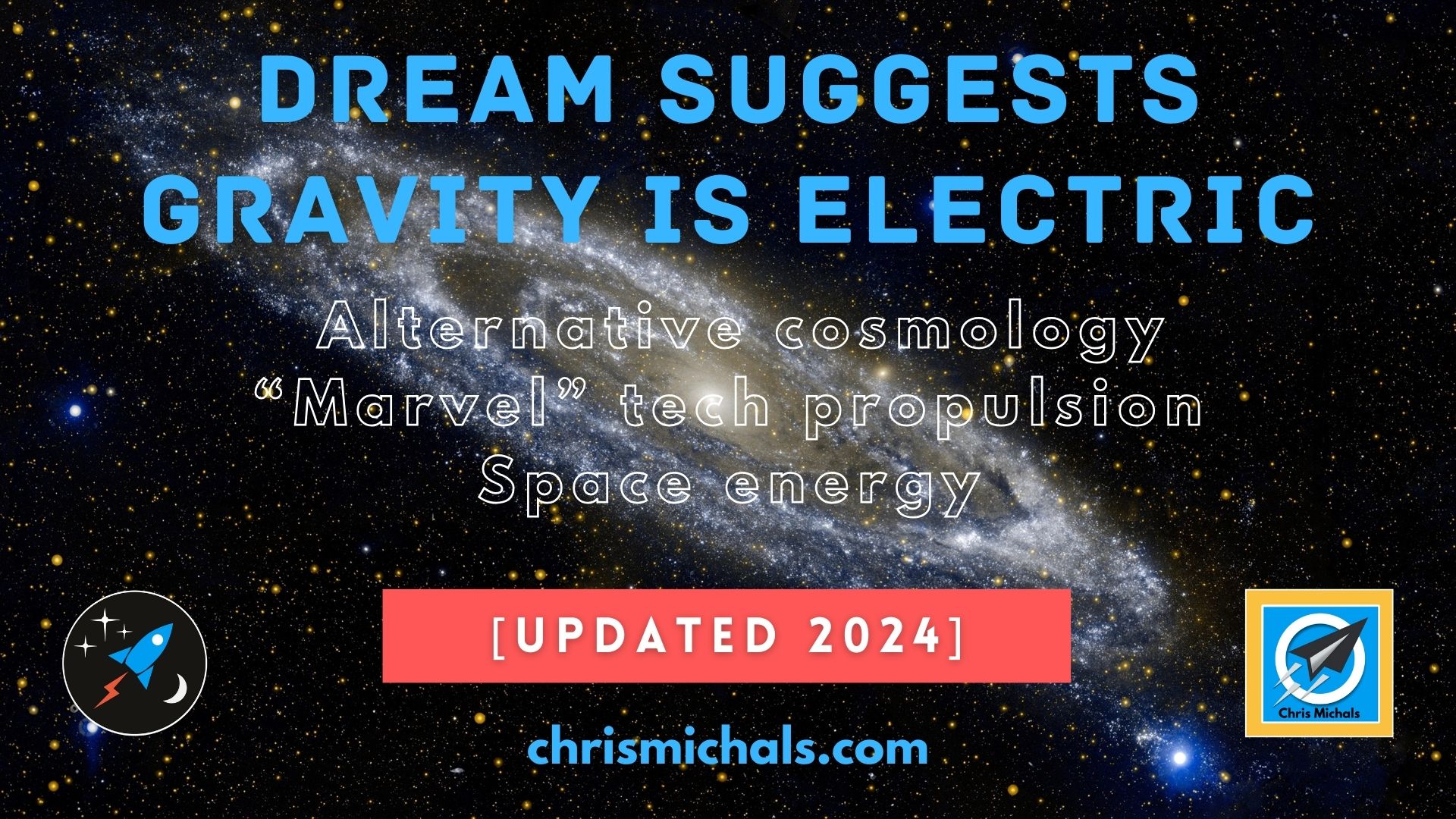 Marvel Science Dream Proposes Link Between Gravity & Electricity