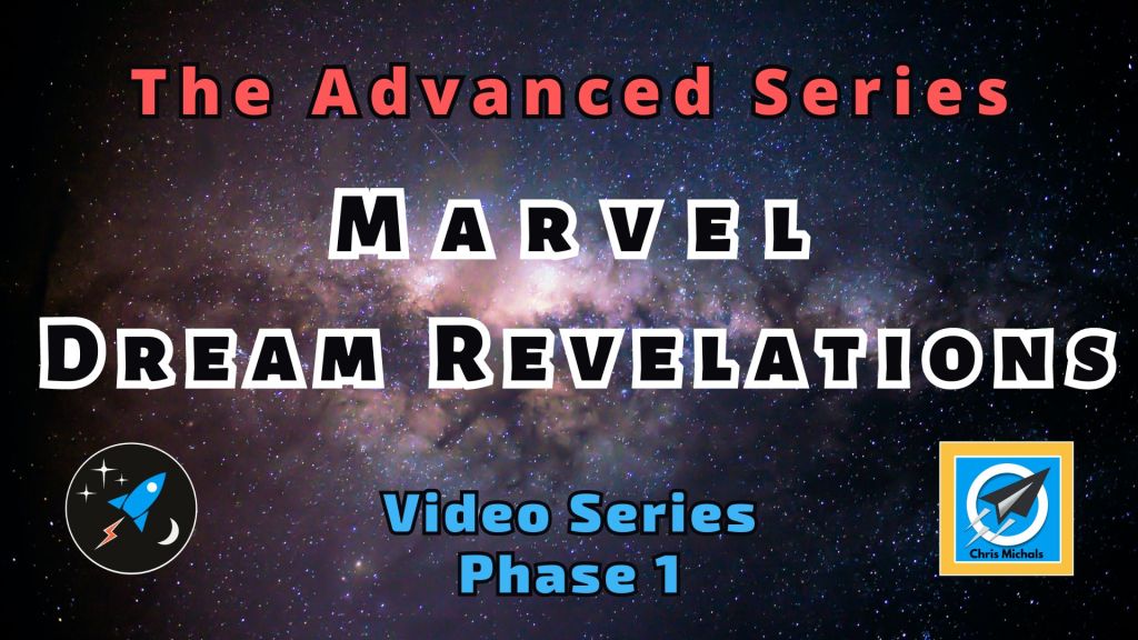 Product Reposted! Marvel Dream Revelations: Phase 1 Video&nbsp;Series