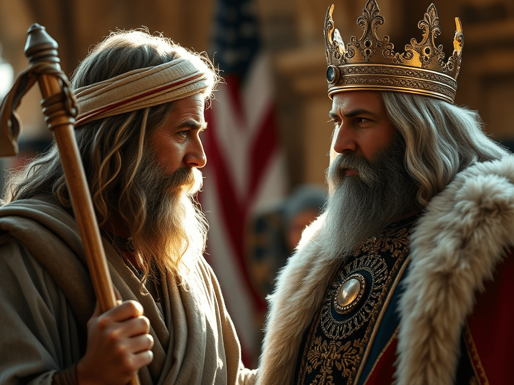 Politics, Prophecy & The Kingdom Of God: Setting Proper Order (Part&nbsp;1)
