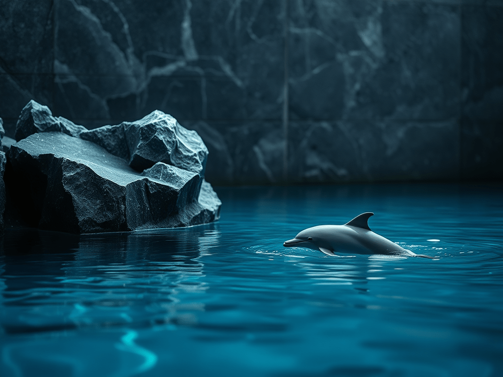 A Salt Pool Dream With A Deep&nbsp;Revelation