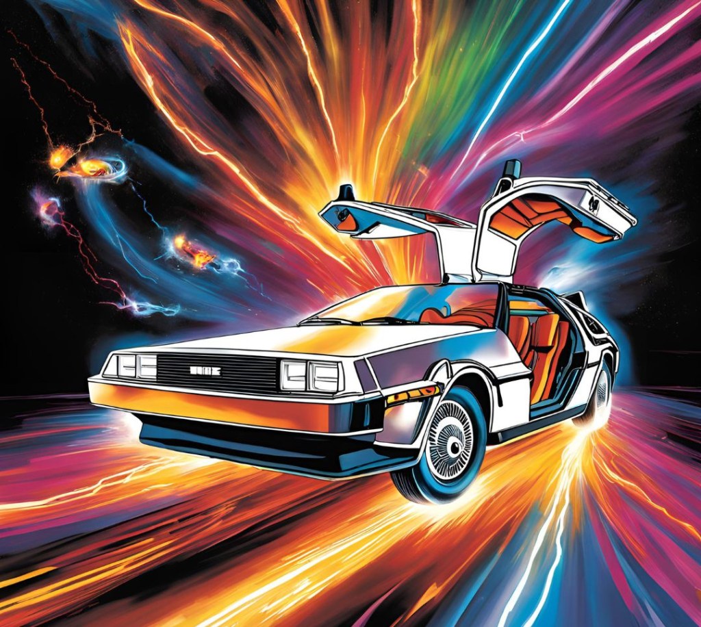 A Time Travel Dream: Real Marvel Power For Controlling&nbsp;Outcomes