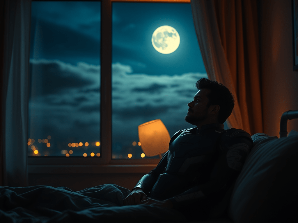 The Secret Life Of A Supernatural Entrepreneur: Early Morning Inspiration (Episode 51)