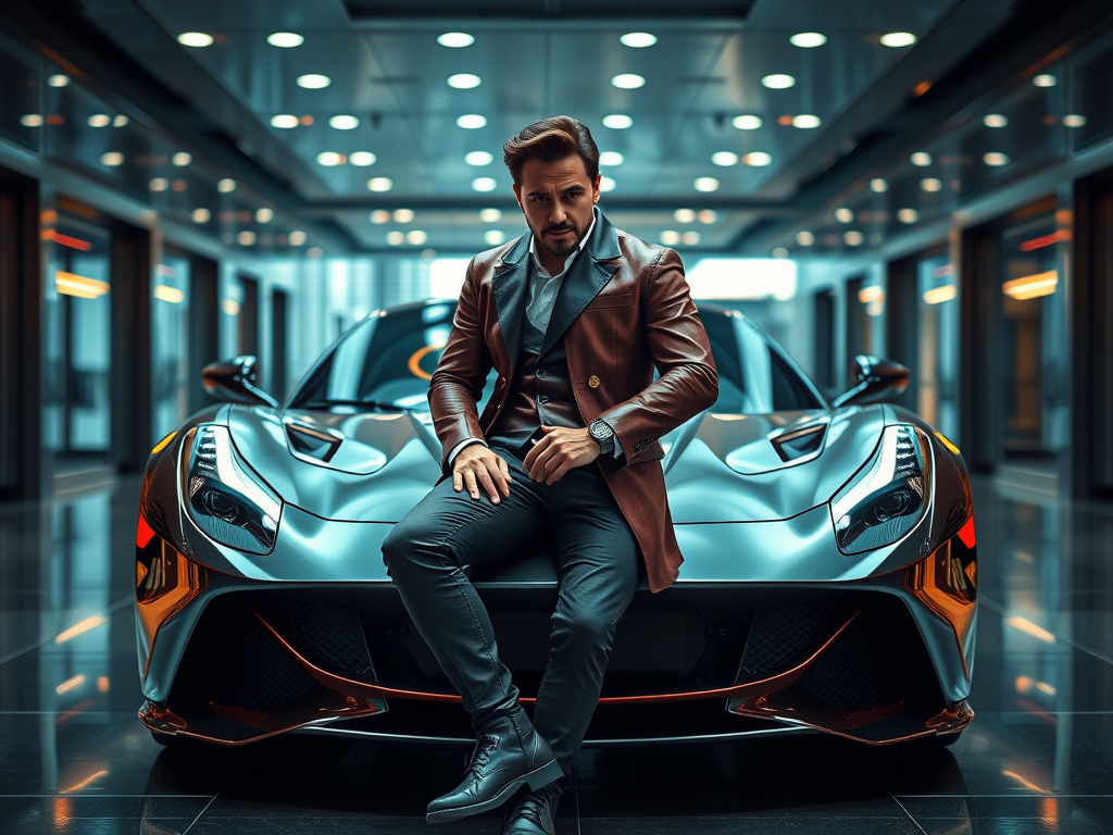 The Secret Life Of A Supernatural Entrepreneur: The Dangerous Pattern Of The Promised Land (Episode 13)