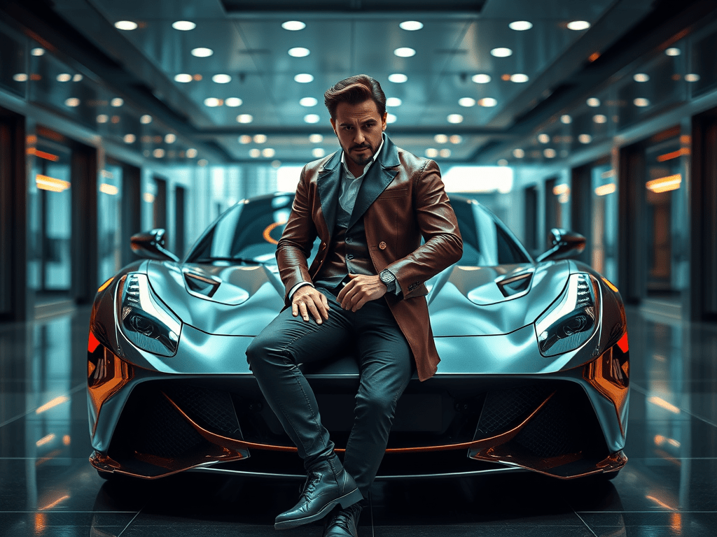 The Secret Life Of A Supernatural Entrepreneur: The Dangerous Pattern Of The Promised Land (Episode&nbsp;13)