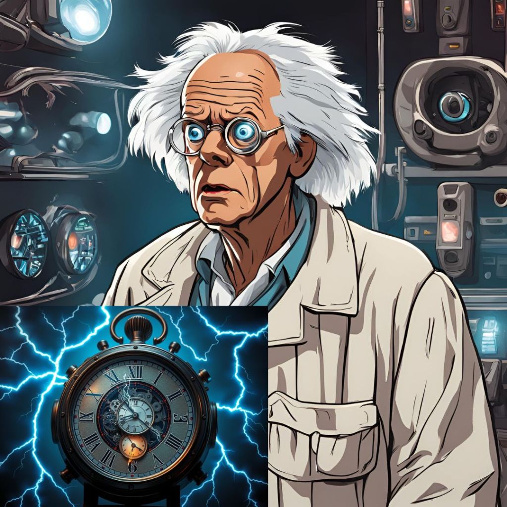 Calling All Time Traveling Dreamers: Have You Ever Done&nbsp;This?