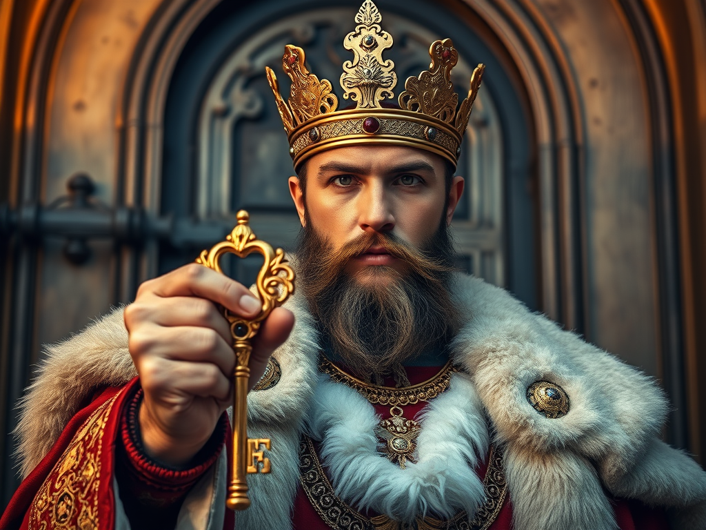 The Secret Life Of A Supernatural Entrepreneur: The Single Key That Unlocks Your Destiny (Episode 18)