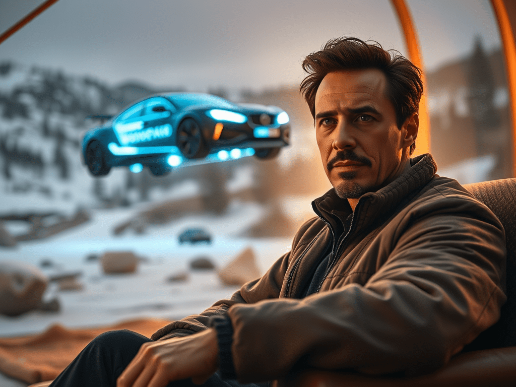 The Secret Life Of A Supernatural Entrepreneur: Explaining An Enigmatic Invention & Its Origin Story (Episode&nbsp;26)