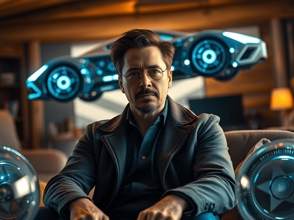 The Secret Life Of A Supernatural Entrepreneur: A Very Strange & Unbalanced Story (Episode&nbsp;24)