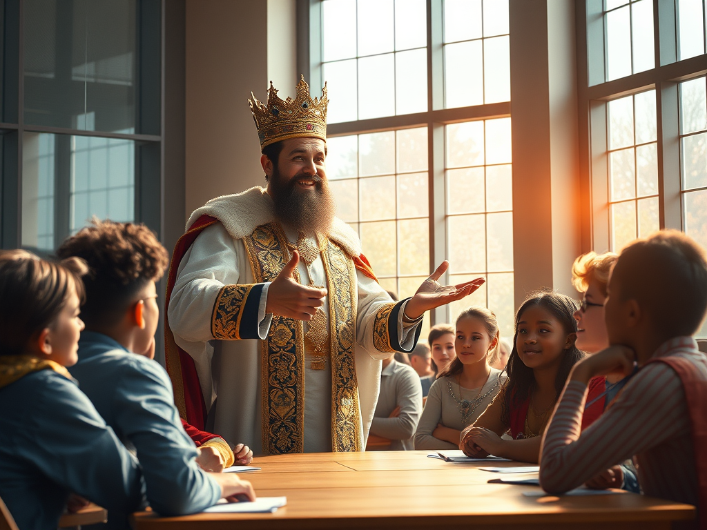 Simple Introduction To: How To Advance The Kingdom Of God?