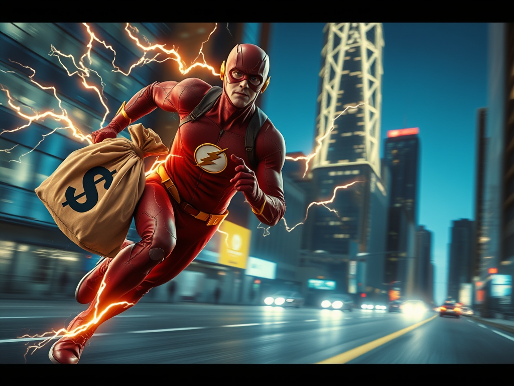 The Key To Supernatural Speed & Financial Rewards From God (A Mystery Hidden In A&nbsp;Dream)