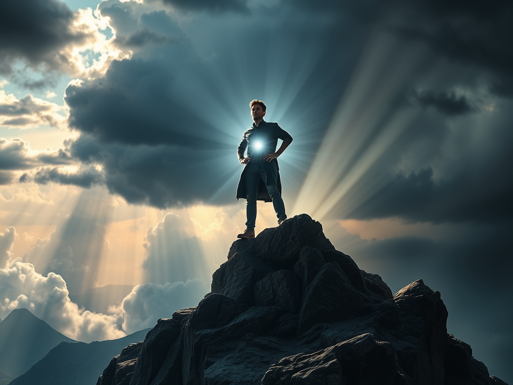 The Secret Life Of A Supernatural Entrepreneur: Developing A Mindset Of Power (Episode 22)
