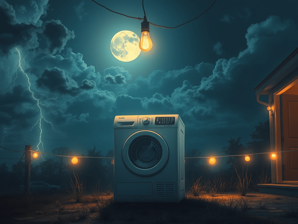 Dreams Of Washers, Dryers, Unplugged Appliances & Low Batteries? A Biblical Revelation Of&nbsp;Distinctions