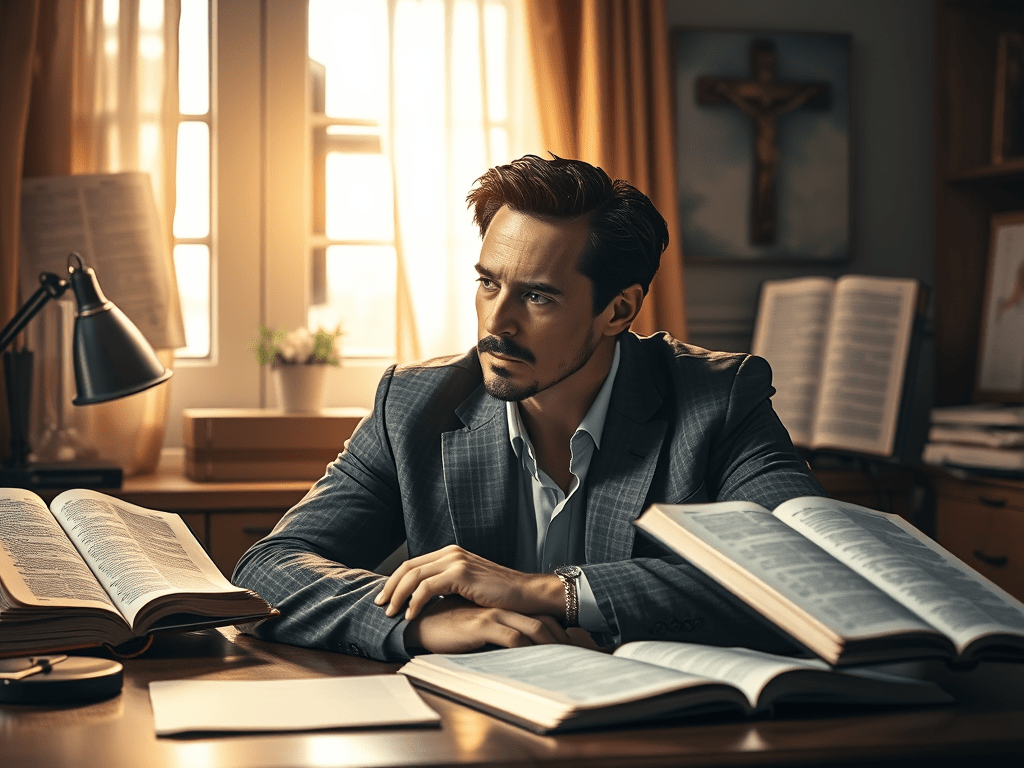 The Secret Life Of A Supernatural Entrepreneur: Calling Versus Purpose – The Two Are Not The Same! (Episode&nbsp;30)