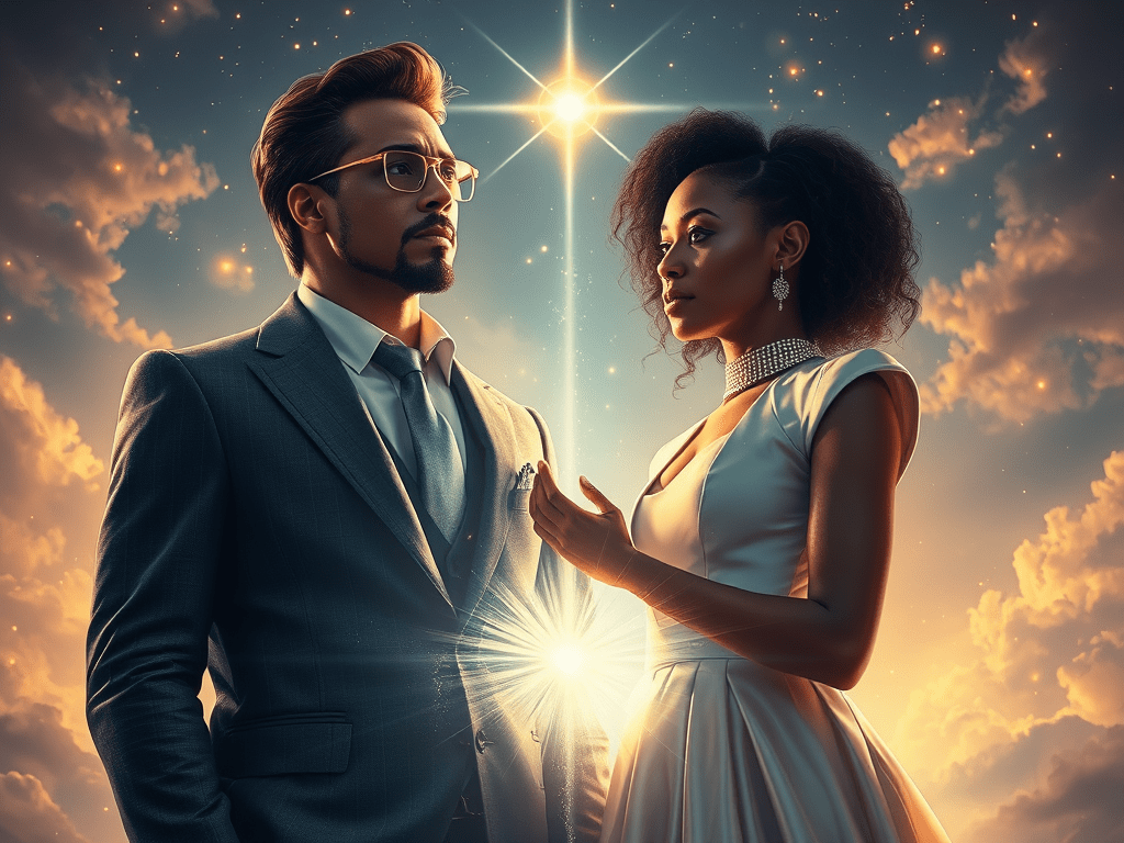 The Secret Life Of A Supernatural Entrepreneur: An Unlikely Match With A Purpose (Episode&nbsp;31)