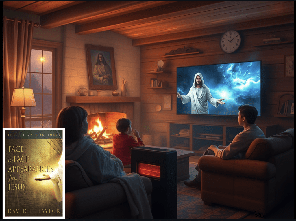 A Dream About The Chosen Series & Face To Face Appearances&nbsp;Book