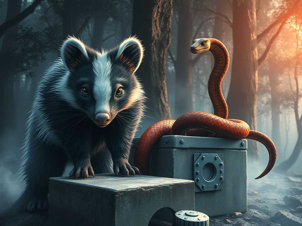 Interpreting Dreams Of Animals: Skunks, Possums & Snakes (Discerning A Personal Message)