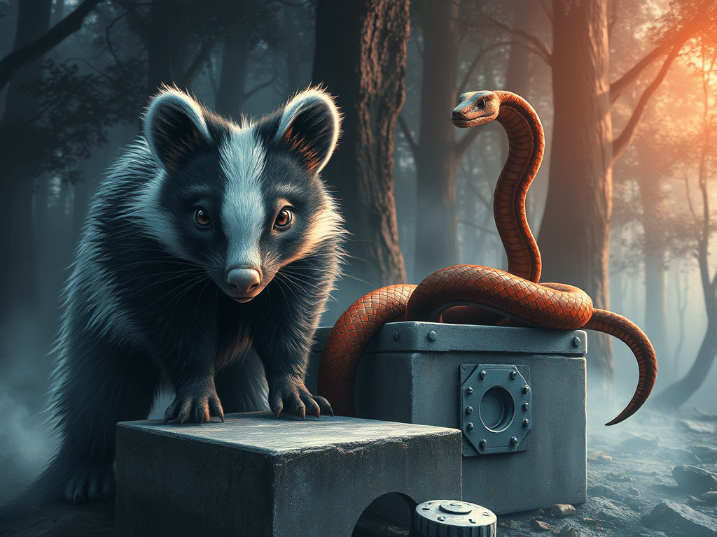 Interpreting Dreams Of Animals: Skunks, Possums & Snakes (Discerning A Personal&nbsp;Message)