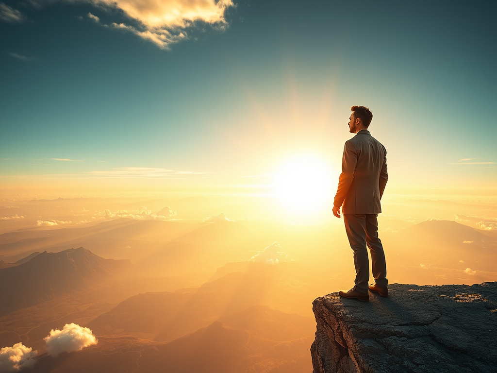 The Secret Life Of A Supernatural Entrepreneur: Called To Change The World (Episode 46)