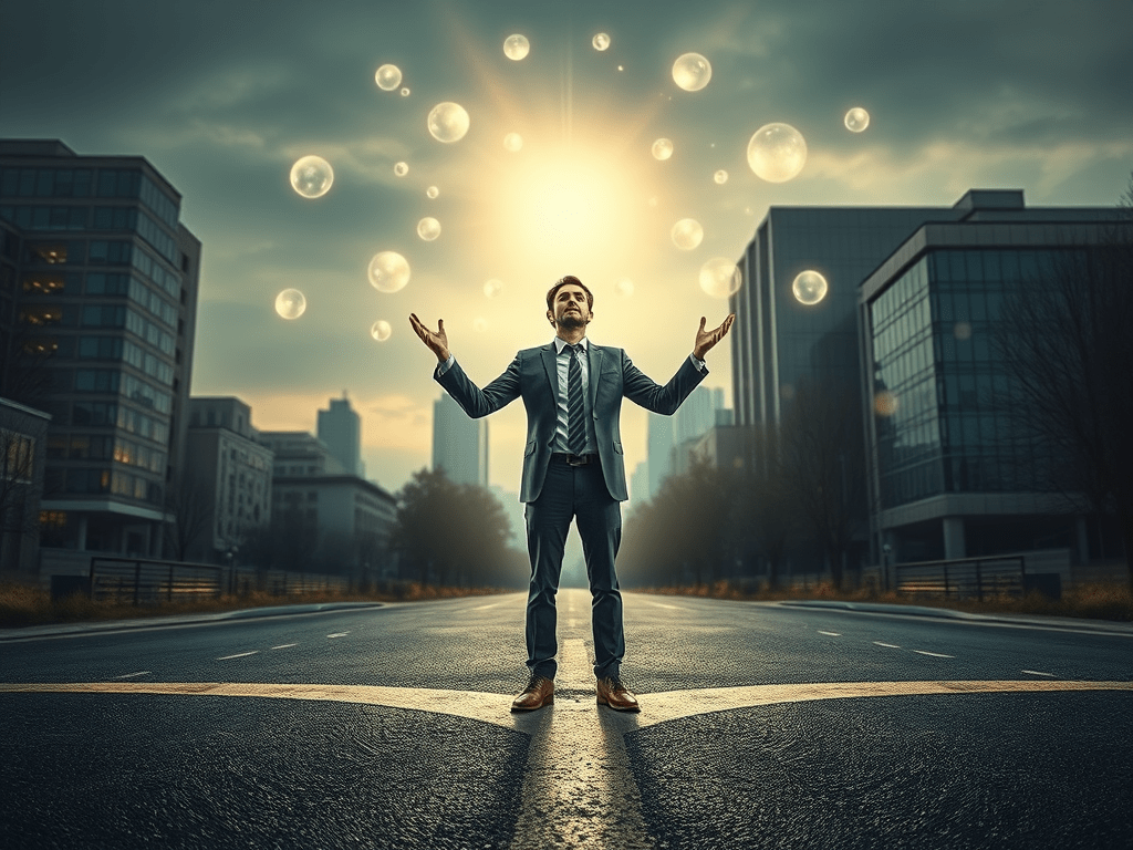 The Secret Life Of A Supernatural Entrepreneur: Distinctions, Tests & Separations (Episode 53)