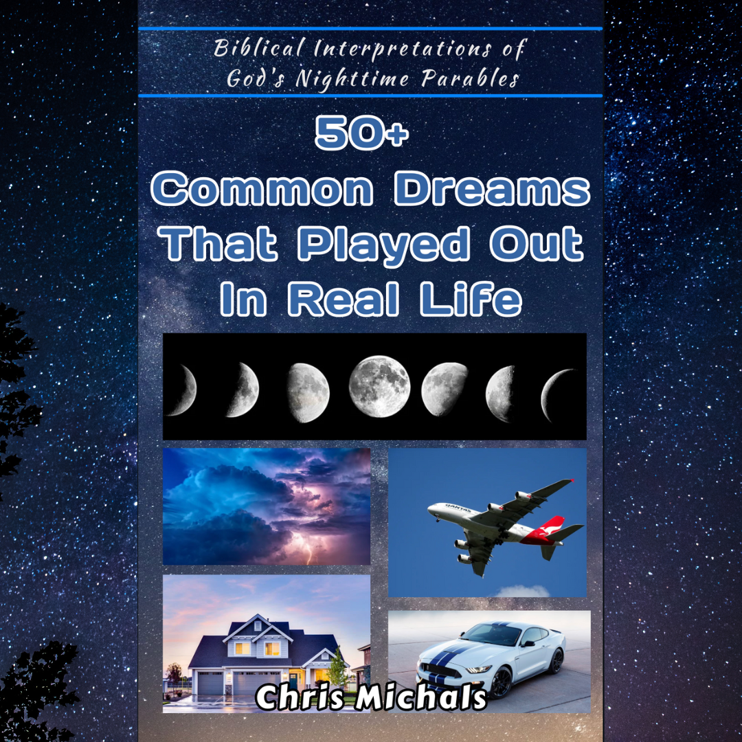 New Ebook! 50+ Common Dreams That Played Out In Real Life