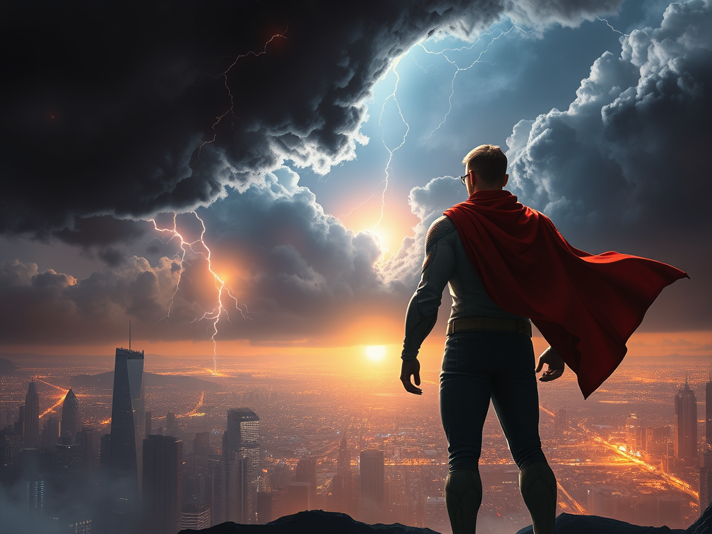 New Series Begins: Sons Of God Rising