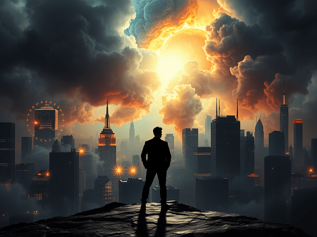 The Secret Life Of A Supernatural Entrepreneur: Responding To Global Prophecy Warnings (Episode 59)