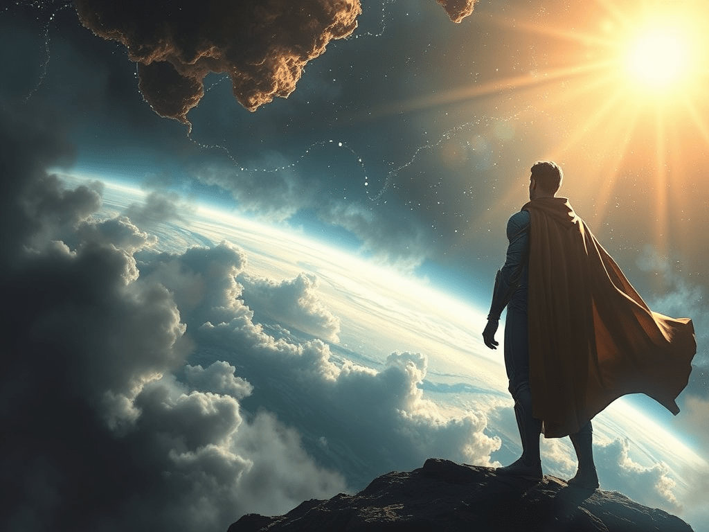 Sons Of God Rising: The Line Was Crossed (Ep&nbsp;1)