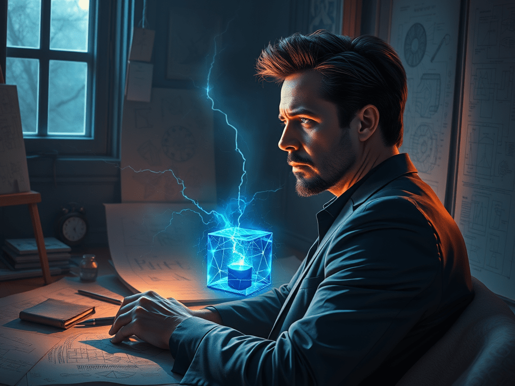 The Secret Life Of A Supernatural Entrepreneur: The Art Of Patience (Episode 63)