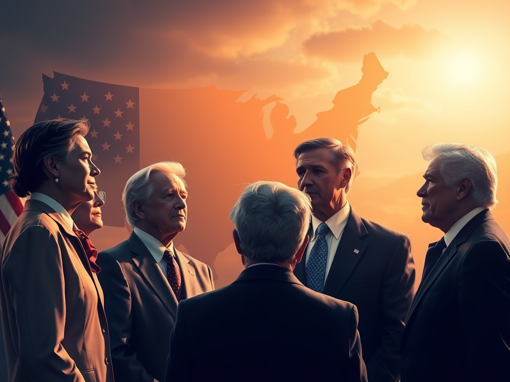 The Future Of America & Our Political Leaders (Part 2)