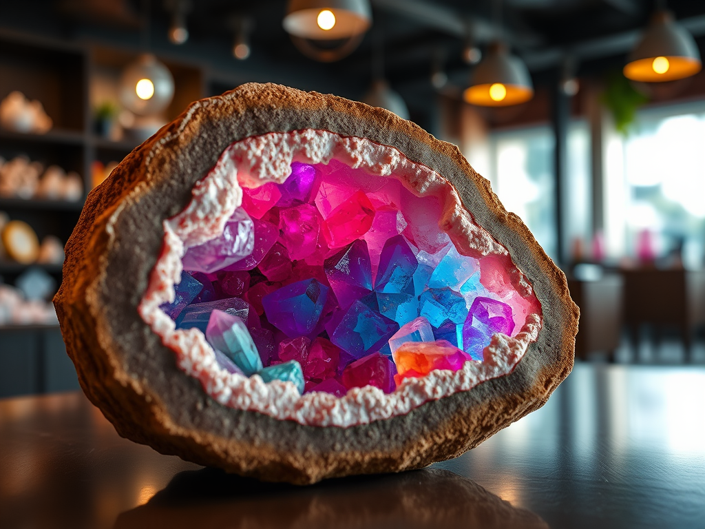 The Secret Life Of A Supernatural Entrepreneur: The Human Geode (Episode 74)