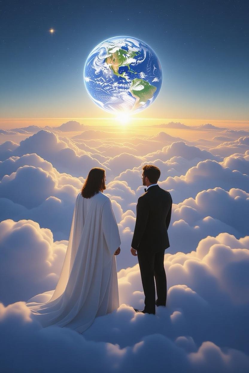 Reader Testimony: A Dream Of Charlie Kirk&nbsp;From Heaven With An&nbsp;Assignment