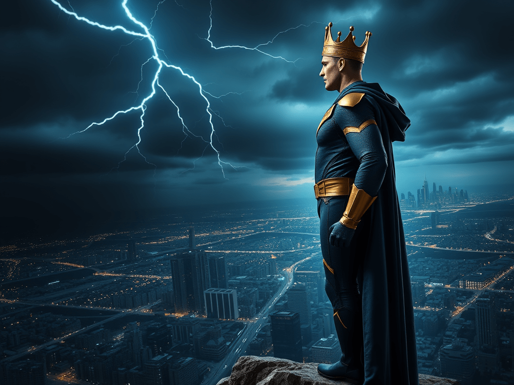 Sons Of God Rising: The Reality Factor Of Power To Stop Real World Problems (Ep 5)