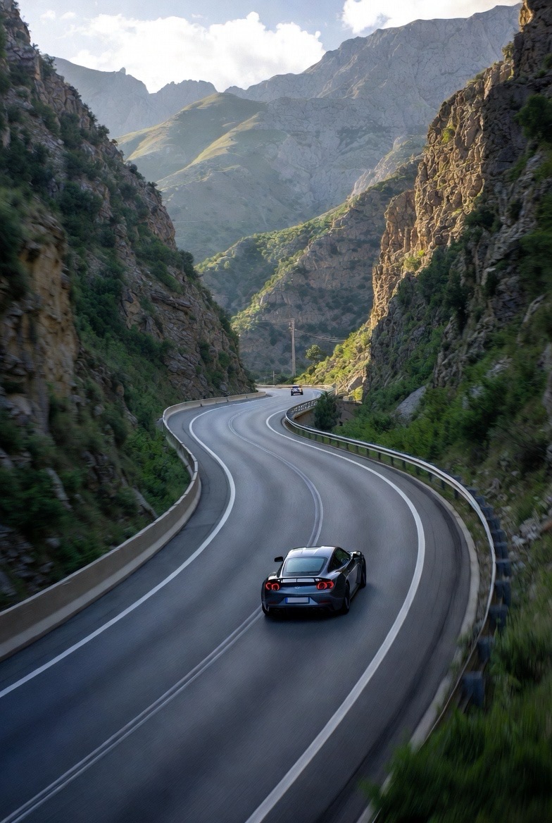 The Secret Life Of A Supernatural Entrepreneur: A Very Good & Descriptive Highway Driving Dream (Episode 82)