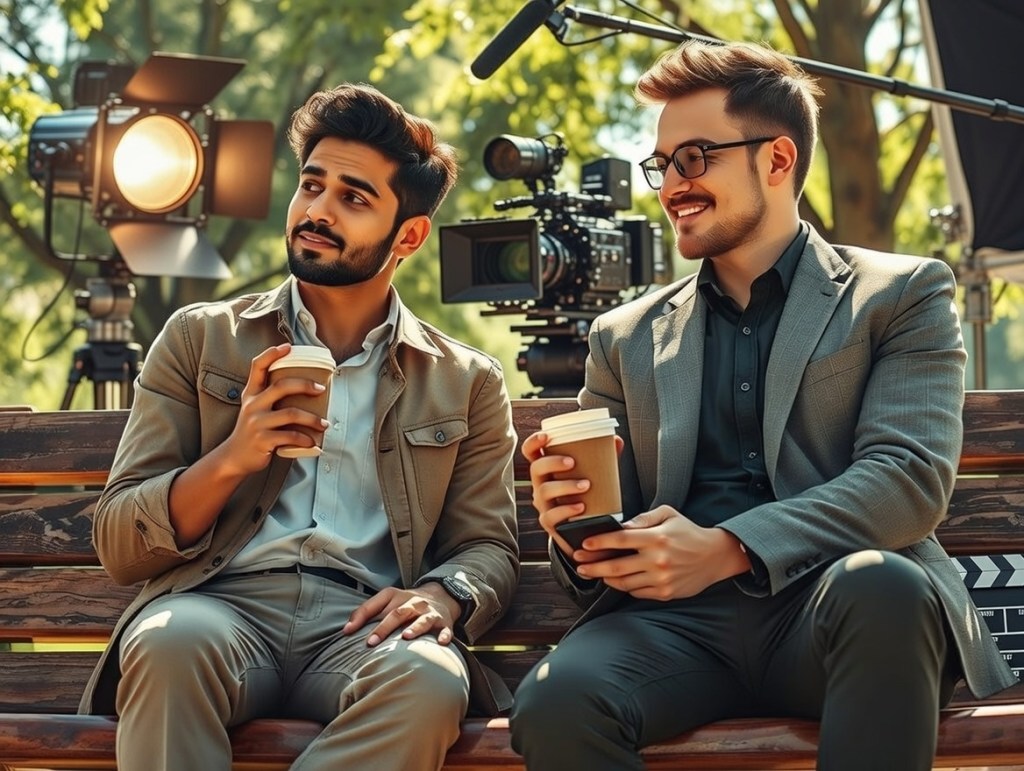 The Secret Life Of A Supernatural Entrepreneur: A Theatrical Meeting Of Two Friends (Episode&nbsp;90)